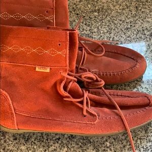 Vans boots